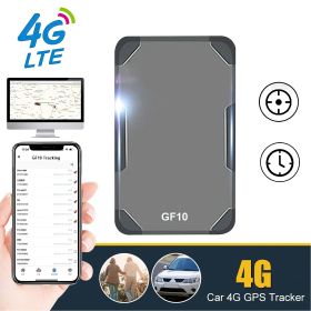 Tracking Device GPS Tracker Portable Real Time Finder For Vans Trailer