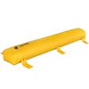 VEVOR Flood Barrier, 12 ft Length x 12 in Height Sandbag Alternative, Water Barrier for Flooding with Great Waterproof Effect