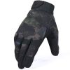 Tactical Gloves Camo Military Army Cycling Glove Sport Climbing Paintball Shooting Hunting Riding Ski Full Finger Mittens Men