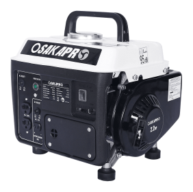 W465P176459 900WPortable generator, gas and oil hybrid, ultra silent frequency conversion generator, EPA compliant, tank 4.2L (W465P176459: W465P176459)