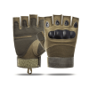 Tactical Fingerless Airsoft Gloves for Outdoor Sports