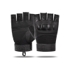 Tactical Fingerless Airsoft Gloves for Outdoor Sports