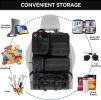 Universal Tactical Seat Back Organizer for Most Vehicel